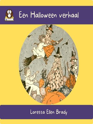 cover image of Een Halloween verhaal